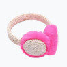 Winter Outdoor Furry Ear Warmers