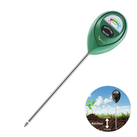 Plastic Soil Hygrometer