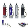 LED Light Flashlight With Keychain