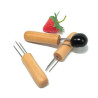 Stainless steel Fruit Corn Fork
