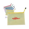 Clear Folder File Pouch