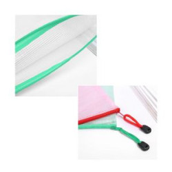 Clear Folder File Pouch