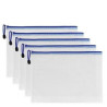 Clear Folder File Pouch