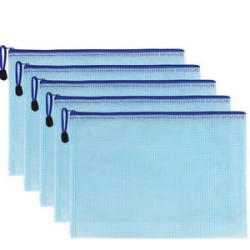 Clear Folder File Pouch