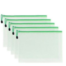 Clear Folder File Pouch