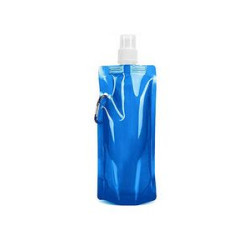 16oz Drinking Water Bags w/ Clip