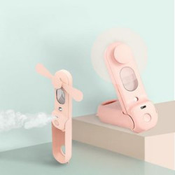 USB Mini Foldable Hand-held Fan