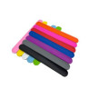 Silicone Slap Bracelet