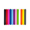Silicone Slap Bracelet