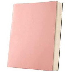 A4 Classic Hardcover Notebook Journal PU Leather