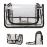 PVC Clear Purse Handbags