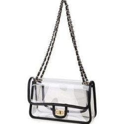 PVC Clear Purse Handbags