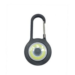 COB Light With Carabiner