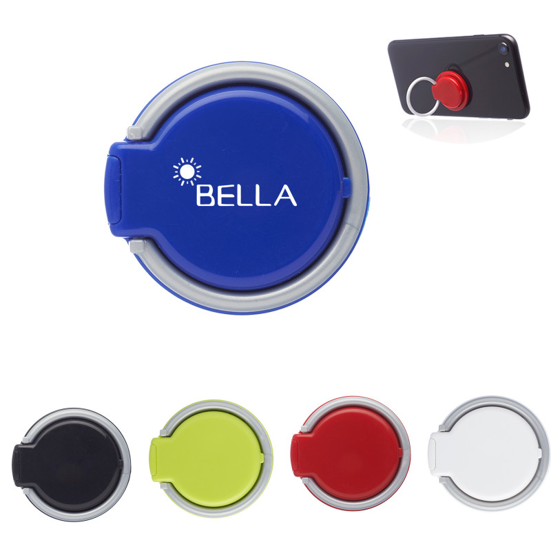 Plastic Ring Cellphone Holder