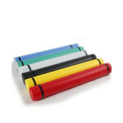 Plastic Expandable Poster Tube