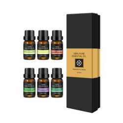 6Pcs Essential Oils Gift Set