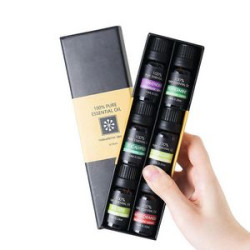 6Pcs Essential Oils Gift Set