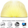 Led Book Lamp