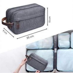 Travel Toiletry Bag