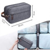 Travel Toiletry Bag