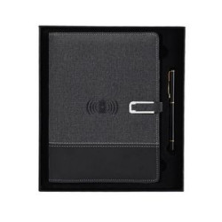 Wireless/Wired Charging Discbound Notebook