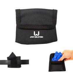 Disposable Glove Pouch For Duty Belt