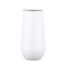 Stemless Champagne Flutes Double-insulated Tumbler