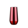 Stemless Champagne Flutes Double-insulated Tumbler
