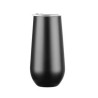 Stemless Champagne Flutes Double-insulated Tumbler