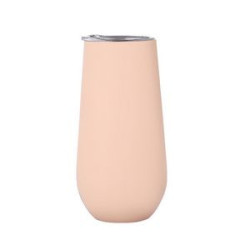 Stemless Champagne Flutes Double-insulated Tumbler