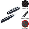 Luxury Carbon Fibre ballpoint Pen