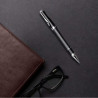 Luxury Carbon Fibre ballpoint Pen