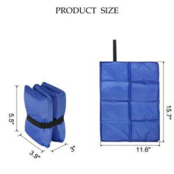 Outdoor Folding Foam Seat Cushion