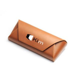 Pu Leather Eyeglass Case