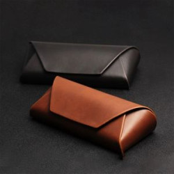 Pu Leather Eyeglass Case