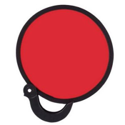 Round Foldable Nylon Fan