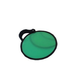 Round Foldable Nylon Fan