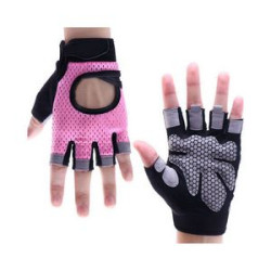 Cycling Half Finger Sports Gloves