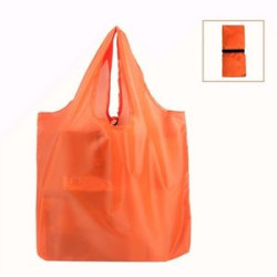 210T Polyester Folding Shopping Bag