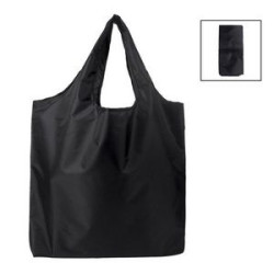 210T Polyester Folding Shopping Bag