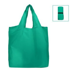 210T Polyester Folding Shopping Bag