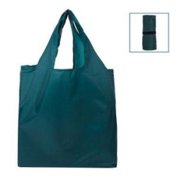 210T Polyester Folding Shopping Bag