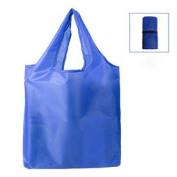 210T Polyester Folding Shopping Bag