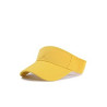 Washed Denim Sun Visor Hat/Cap