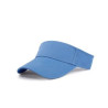 Washed Denim Sun Visor Hat/Cap