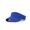 Washed Denim Sun Visor Hat/Cap