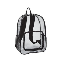 Clear Backpack