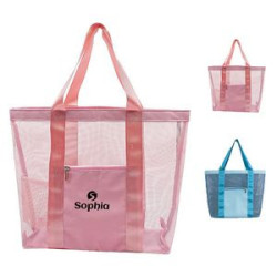 Multi-purpose Large Mesh Beach Bag