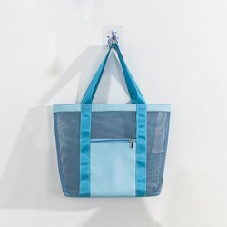 Multi-purpose Large Mesh Beach Bag
