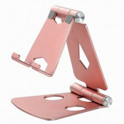 Adjustable Aluminum Alloy Phone Stand